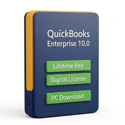Quickbooks Enterprise 10.0 • Quickbooks Enterprise 2010