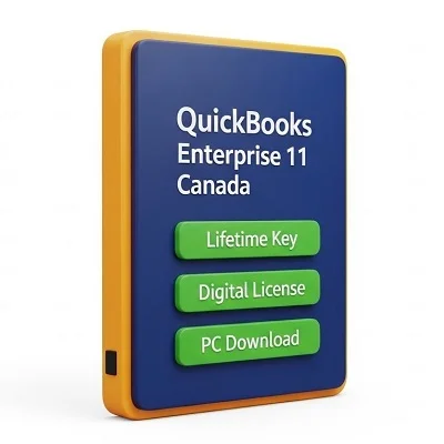 Quickbooks Enterprise 11 Canada • Quickbooks Enterprise 2011 CA