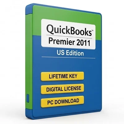 Quickbooks Premier 2011 • Quickbooks Pro 2011 • Quickbooks 2011