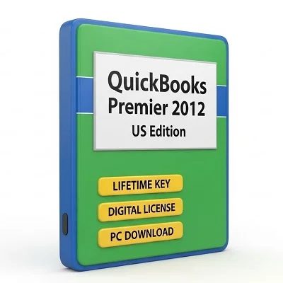 Quickbooks Premier 2012 • Quickbooks Pro 2012 • Quickbooks 2012