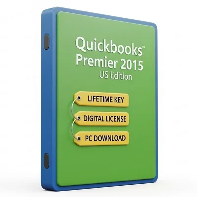 Quickbooks Premier 2015 • Quickbooks Pro 2015 • Quickbooks 2015
