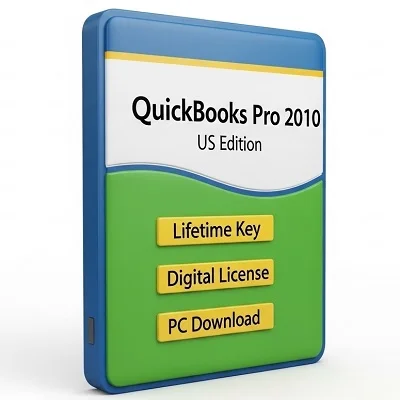 Quickbooks Pro 2010 • Quickbooks Premier 2010 • Quickbooks 2010