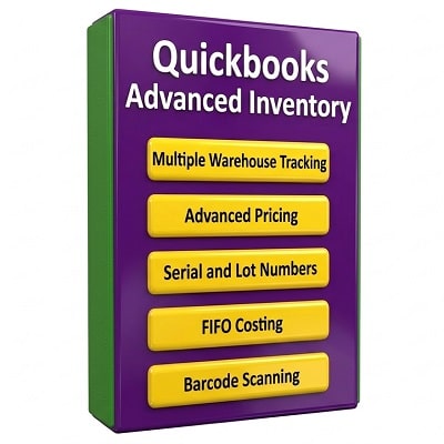 Quickbooks Advanced Inventory and Pricing